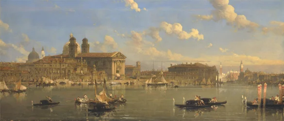 Die Giudecca, Venedig