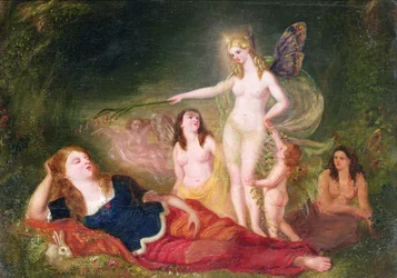 Ein Sommernachtstraum, 1840