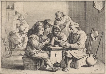 Kartenspieler