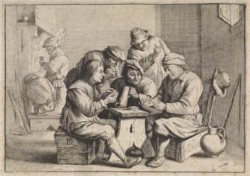 Kartenspieler