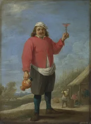 Herbst aus der Serie Die vier Jahreszeiten, ca. 1644