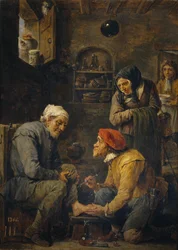 Der Chirurg, 1630-1640