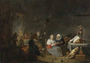 Der Hexensabbat