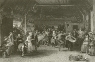 Die Penny-Hochzeit