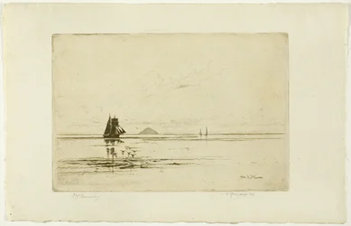 Ailsa, Platte zwanzig aus dem Clyde Set