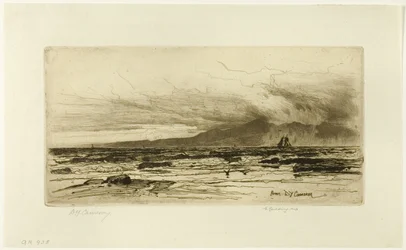 Arran, Tafel vierzehn aus dem Clyde-Set