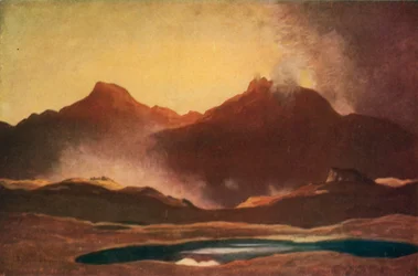 Die schottischen Highlands