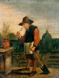 Geruch, ca. 1800