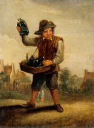 Geschmack, ca. 1800
