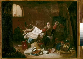 Der Alchemist