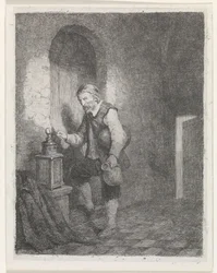 Gefängniswärter