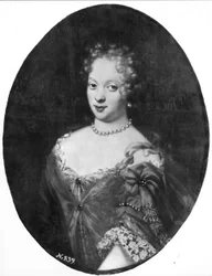 Elisabeth, 1668-1738, Prinzessin von Mecklenburg-Güstrow