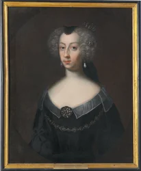 Maria Eleonora, 1599-1655, Königin von Schweden, Prinzessin von Brandenburg