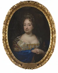 Sophie Charlotte, 1668-1705, Prinzessin von der Pfalz, Herzogin von Braunschweig-Lüneburg
