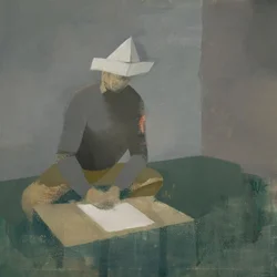 Marcel Broodthaers 20 (Syntaxe)