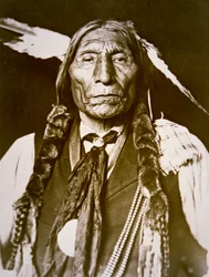 Wolf Robe (geb. 1841)