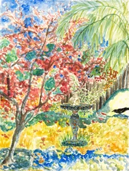Gartenblick, 2023