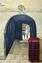 Rotes Telefon London
