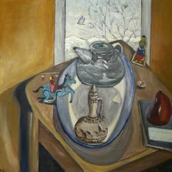 Winterschatten, 2015