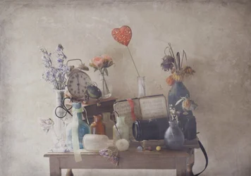 Sentimentale Vintage-Funde