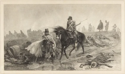 Menschliche Tat des Hauptmanns Peyronny