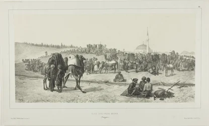 Ali-Pascha-Mädchen, Smyrna
