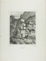 Bannat-Schäfer, Linkes Ufer der Donau