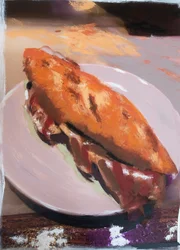 Bocata des Weges 1, 2018