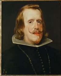 Philipp IV., König von Spanien, Sohn von König Philipp III. und Erzherzogin Maria Anna, Tochter von Kaiser Ferdinand III.