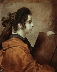 Sibilla (Juana Pacheco), ca. 1632