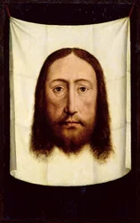 Das Heilige Antlitz, um 1450-60