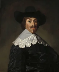 Frederik Dircksz Alewijn (1603-65). Ratsherr und Stadtrat von Amsterdam