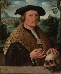 Pompeius Occo (1483-1537), Bankier, Kaufmann und Humanist