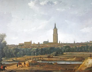 Ansicht von Den Haag