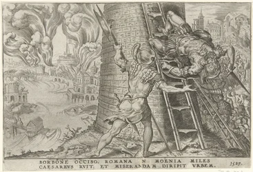 Sturm auf Rom, 1527