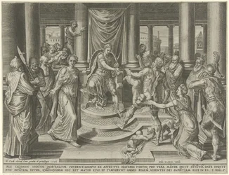 Urteil Salomos