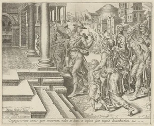 Einladung für die Kranken und Armen