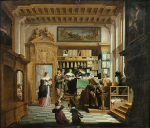 Das Anwaltskabinett