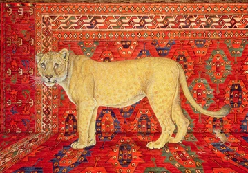 Die Teppich-Maus