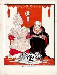 Papa und Mama: Faschist, frühe 1930er Jahre
