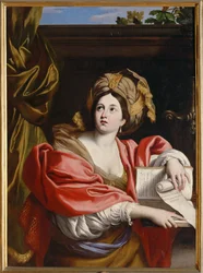 Die Sibylle von Cumae