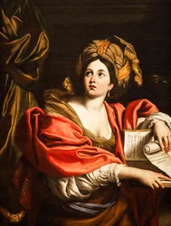 Kumäische Sibylle