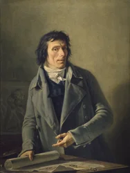 Selbstporträt, ca. 1805