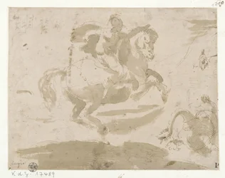 Der Drachenkampf des Heiligen Georg