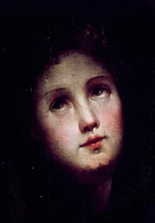 Der Abstieg Christi in die Vorhölle (Detail)