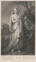 Unschuld, 1766