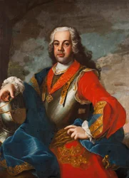 Prinz Francisco von Braganza, Infant von Portugal, 7. Herzog von Beja und Großprior des Malteserordens in Portugal