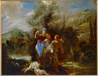 Flucht nach Ägypten