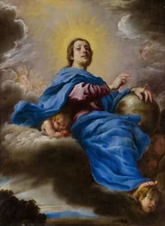 Salvator Mundi, ca. 1622-23
