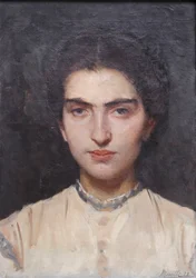 Porträt von Concettina